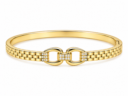 The Classic Chain-Link Cuff