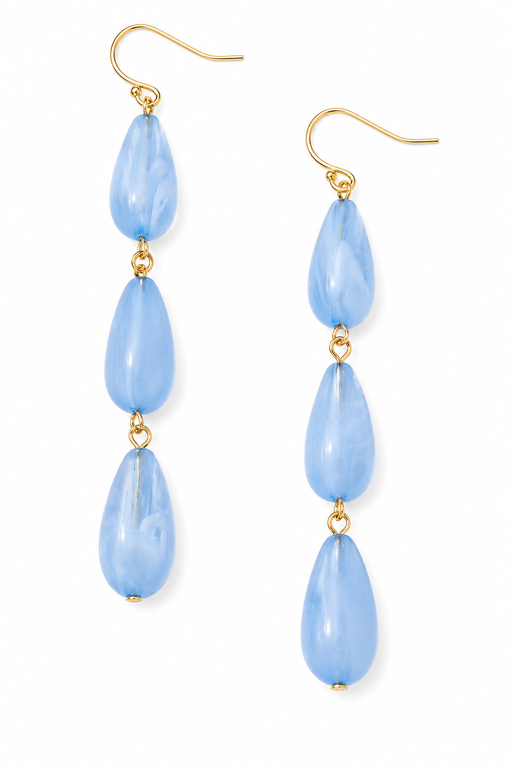 Coastal Drop Earrings