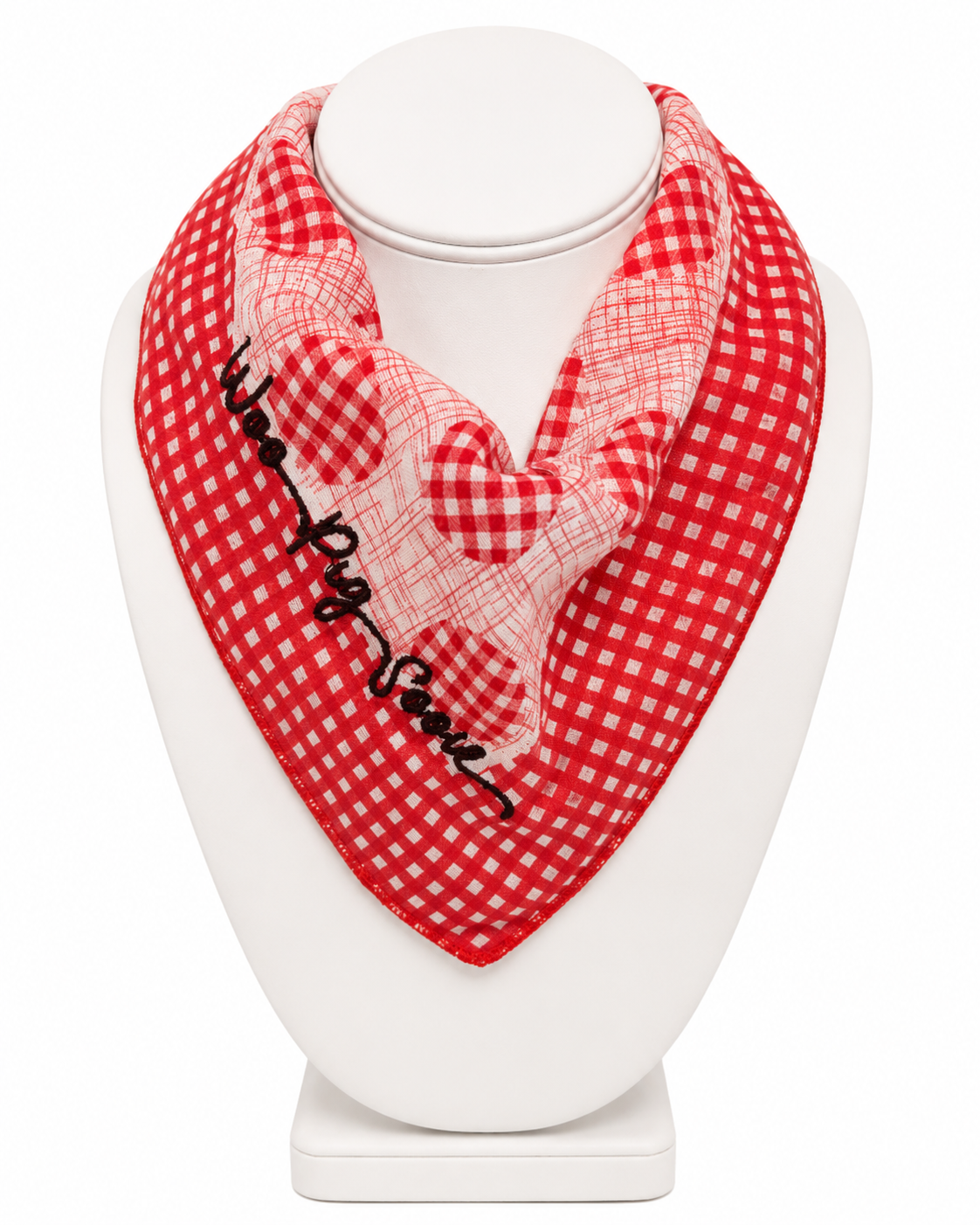 Razorback Spirit Scarf
