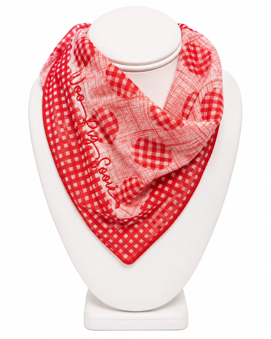 Razorback Spirit Scarf