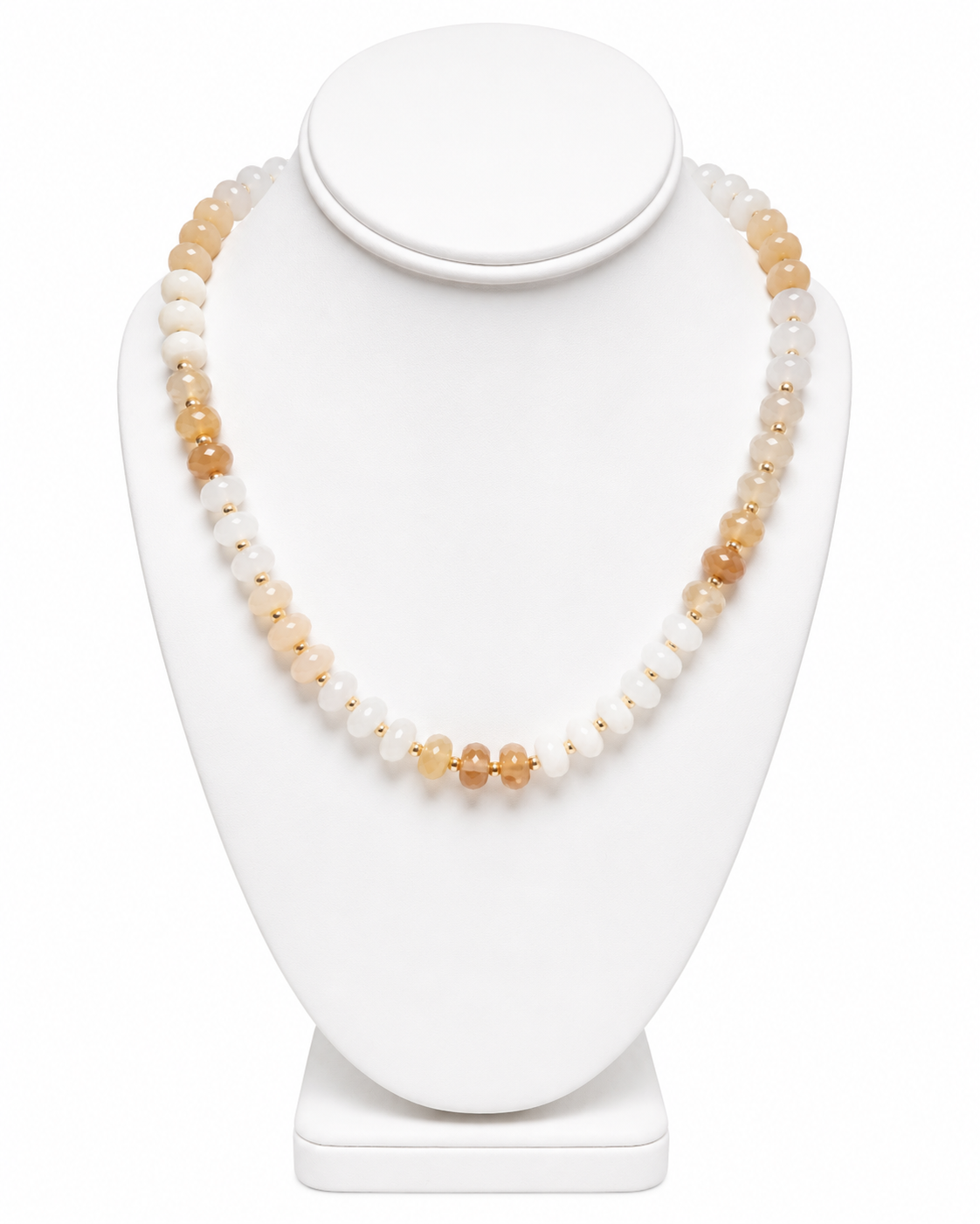 Neutral Ground Necklace