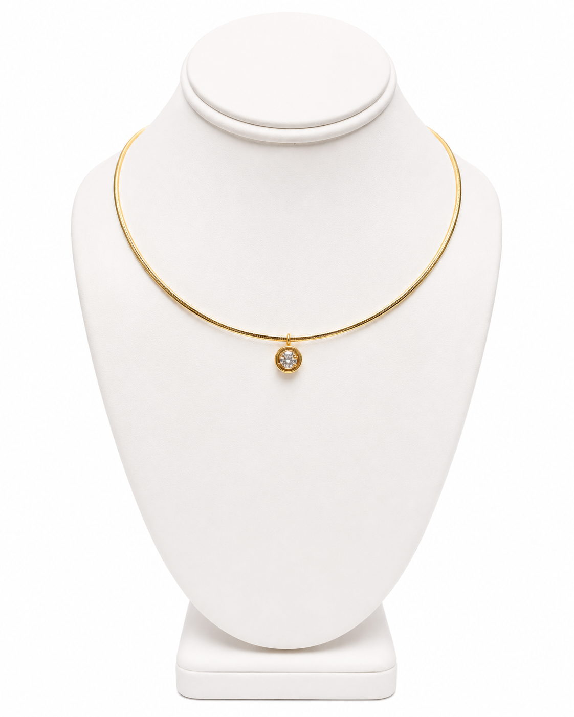 Just a Spark Necklace