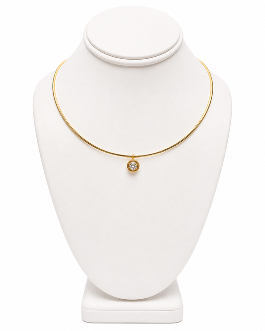 Just a Spark Necklace