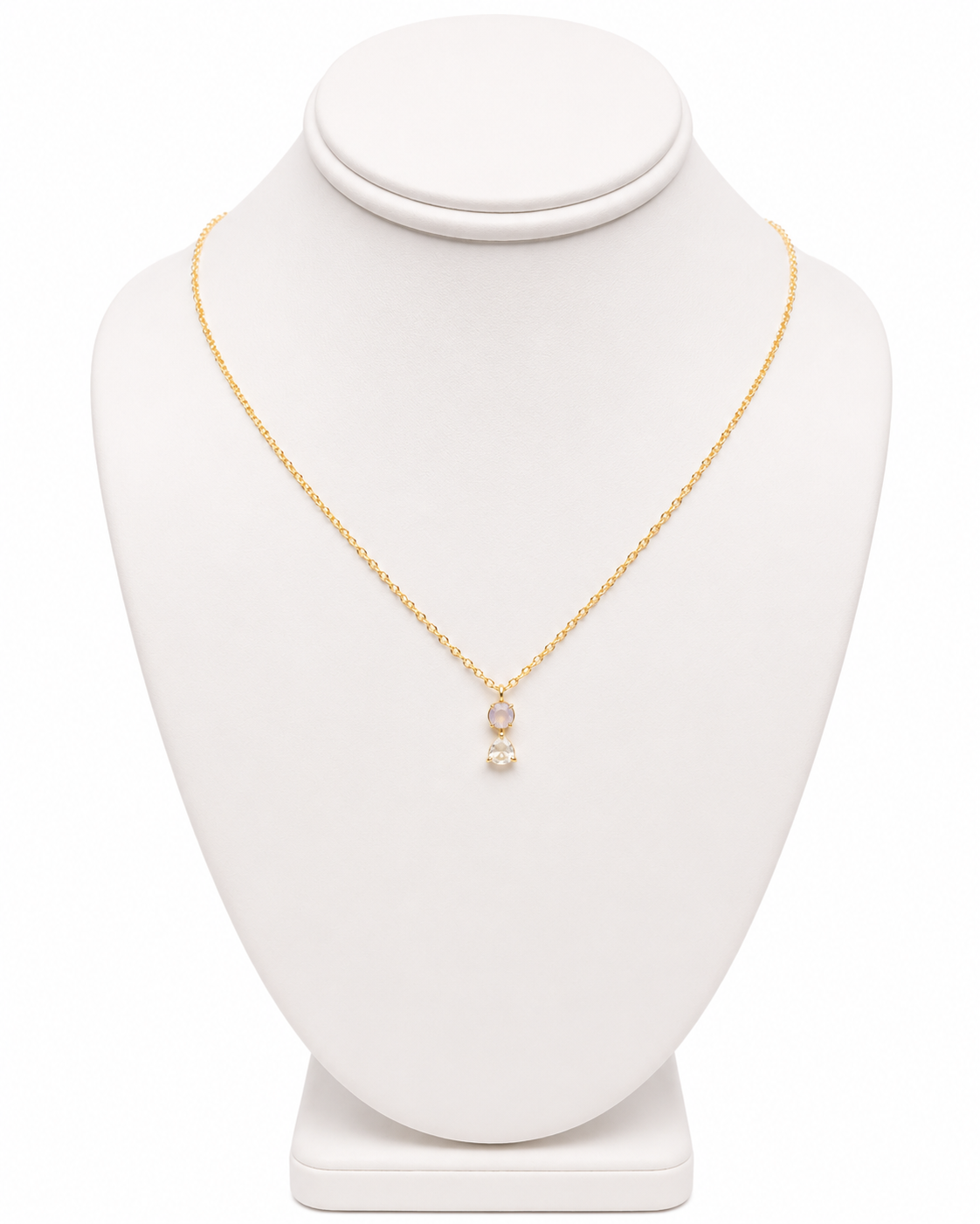 Tiny Treasure Necklace