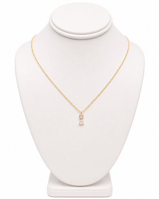 Tiny Treasure Necklace