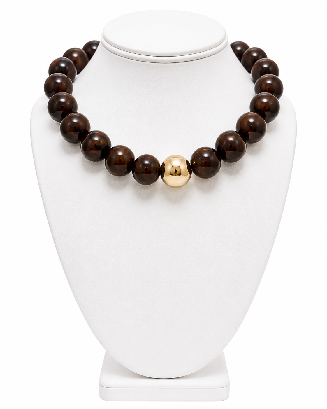 Marjorie Beaded Necklace