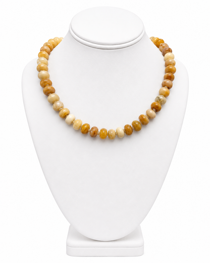 Hollis Beaded Necklace