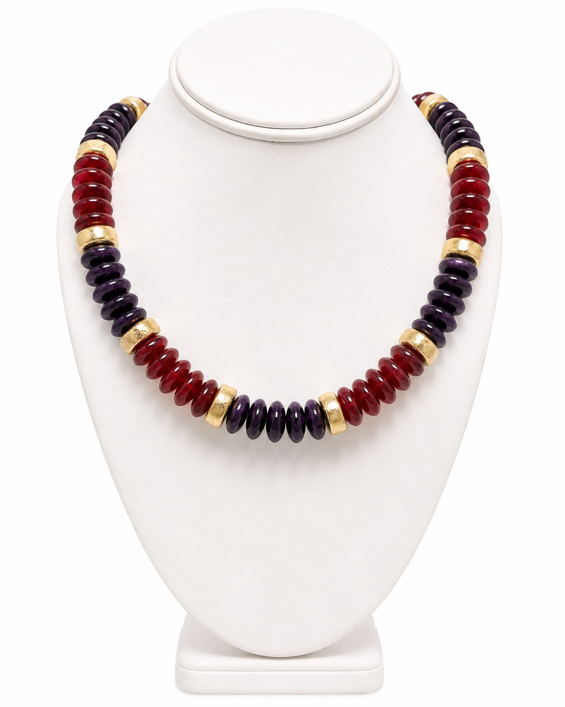 Plum Perfect Necklace