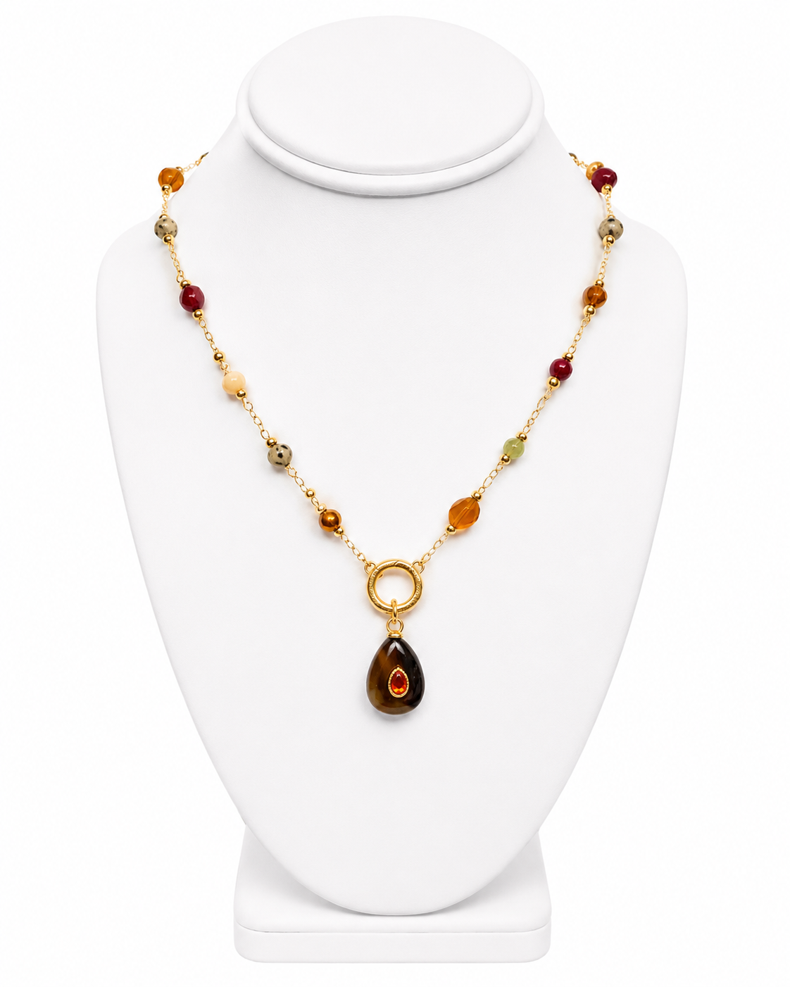Earth & Ember Necklace