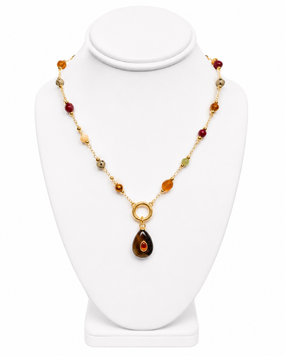 Earth & Ember Necklace
