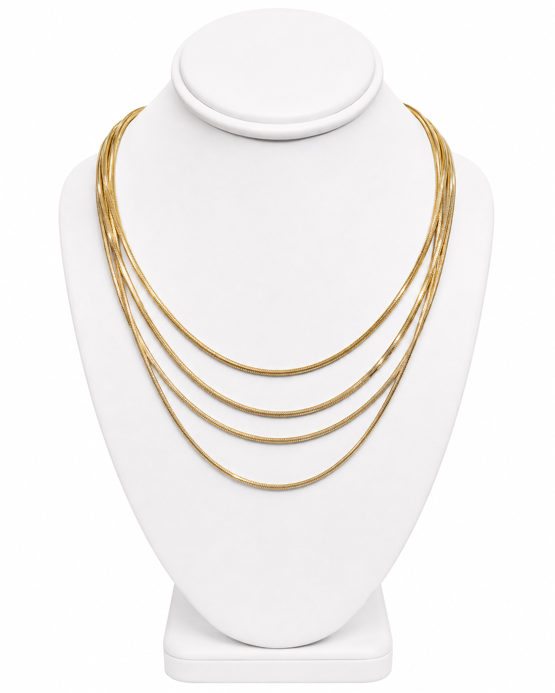 In the Loop Necklace