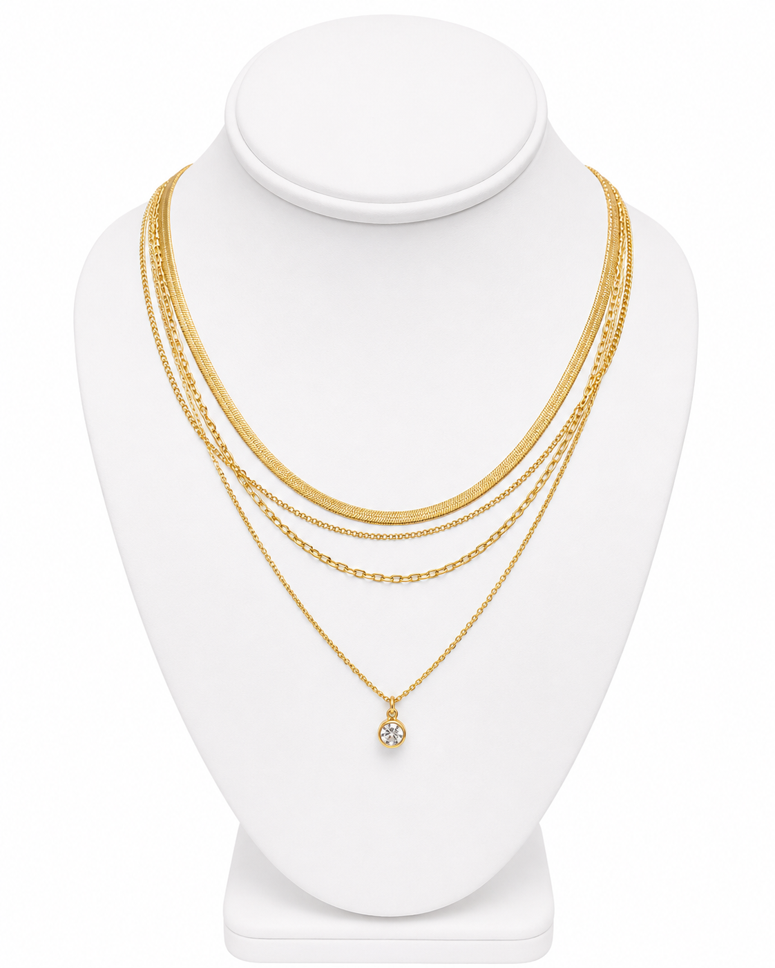 Miley Necklace