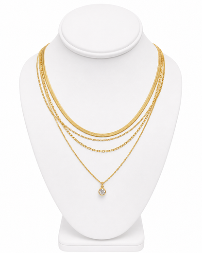 Miley Necklace