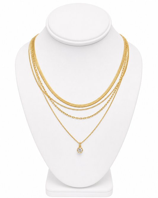 Miley Necklace