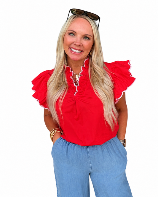 Poppy Top