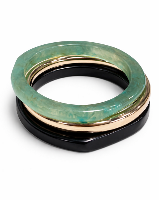 Mesa Nights Bangle Set