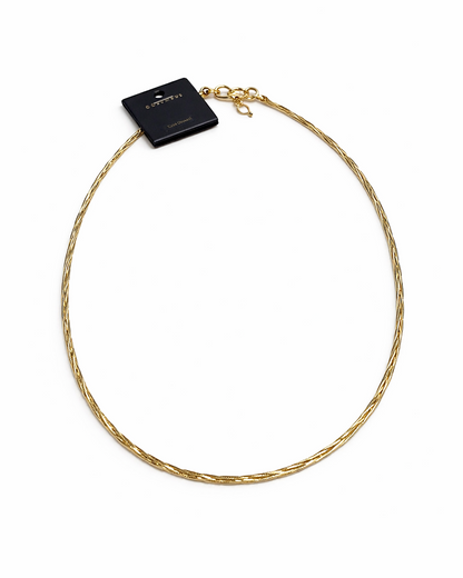 High Desert Twist Necklace