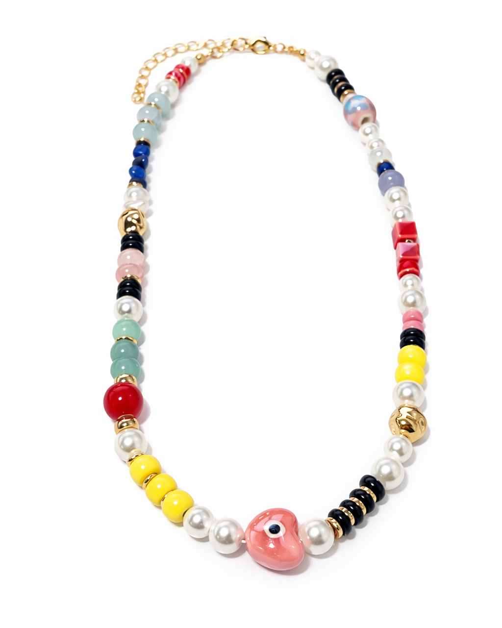 The Riviera Social Necklace