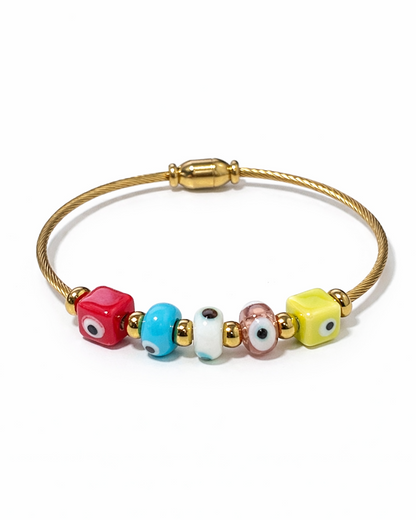 The Social Energy Cuff