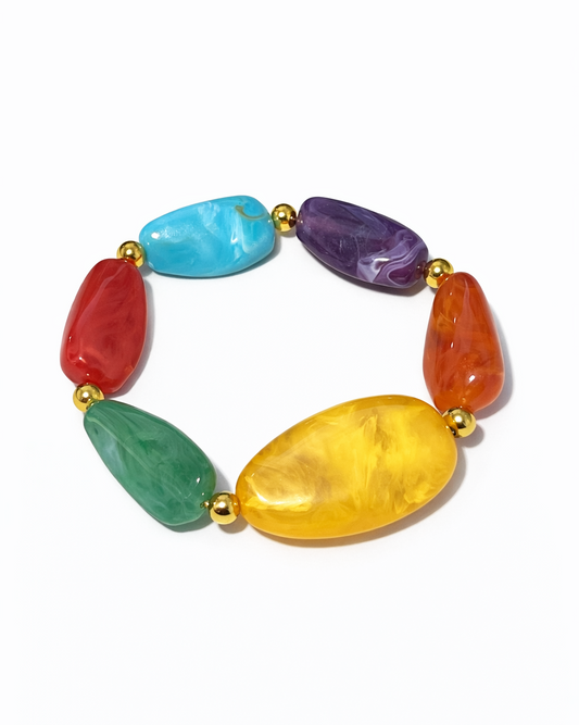 The Sunset Soirée Bracelet