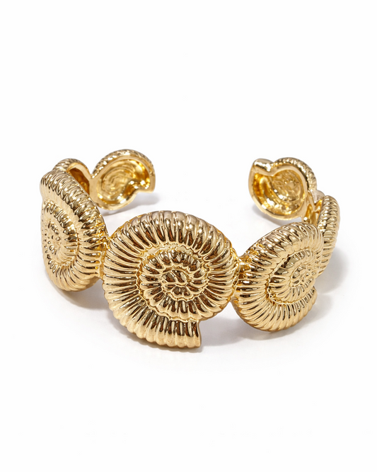 The Amalfi Muse Cuff