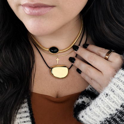 Cross Pendant Necklace