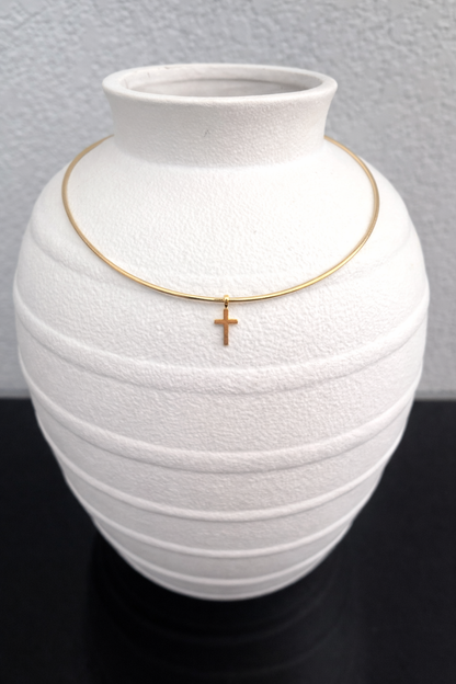 Cross Pendant Necklace