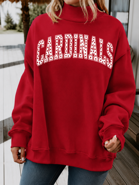 Home Team Mock Neck