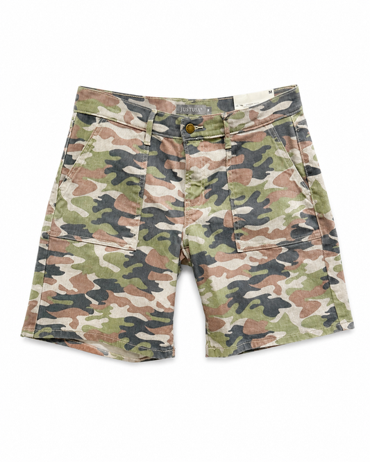 Low Rise Baggy Jort