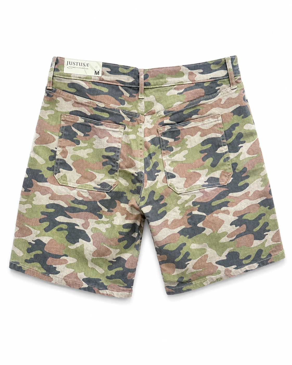 Low Rise Baggy Jort