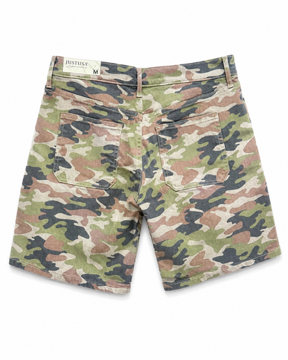Low Rise Baggy Jort