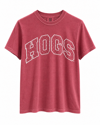 Game Day Dots Tee