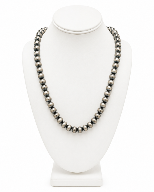 Desert Pearl Layering Necklace