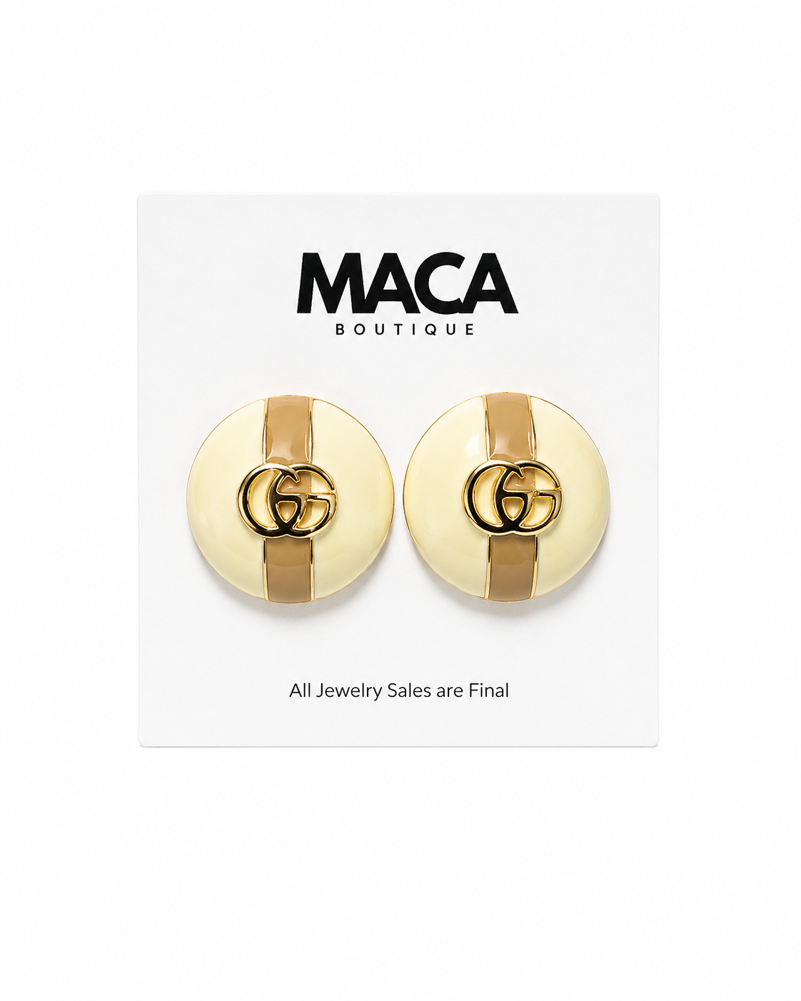 Icon Studs
