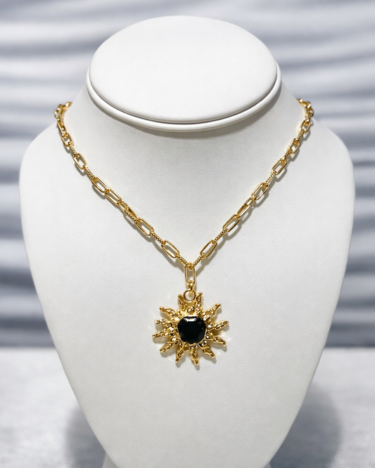 The Sunday Shine Necklace