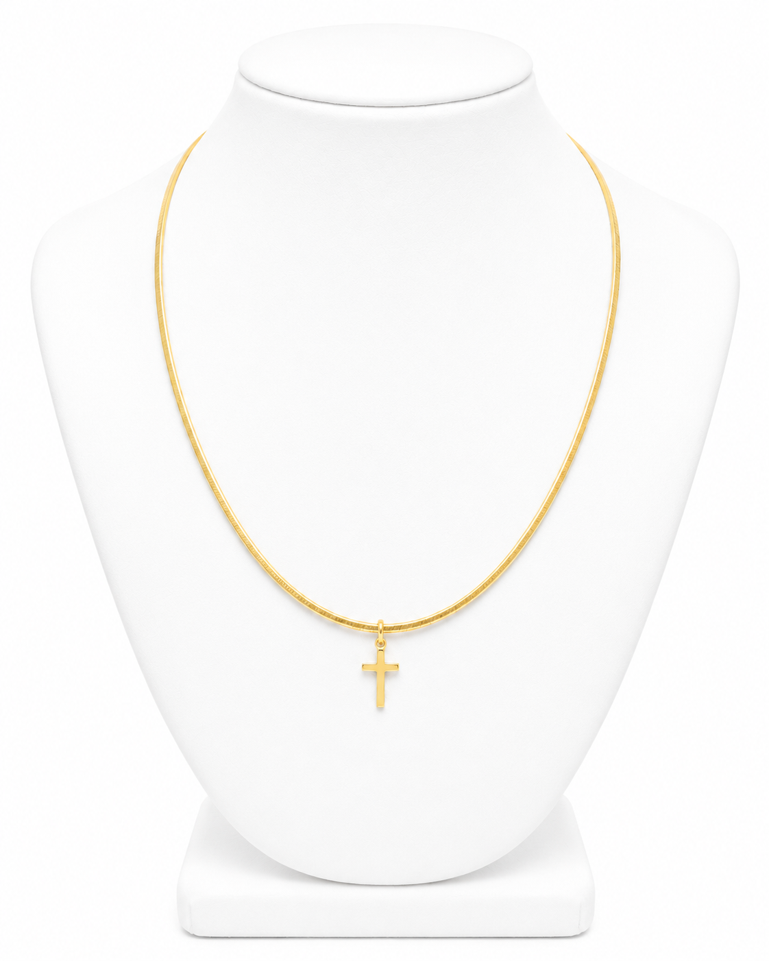 Cross Pendant Necklace