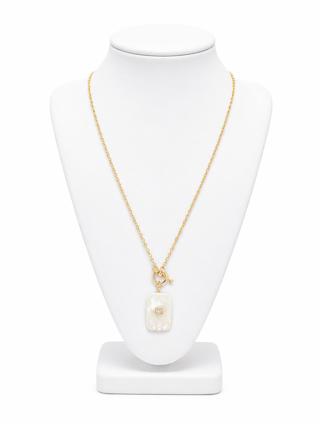 Golden Tide Necklace