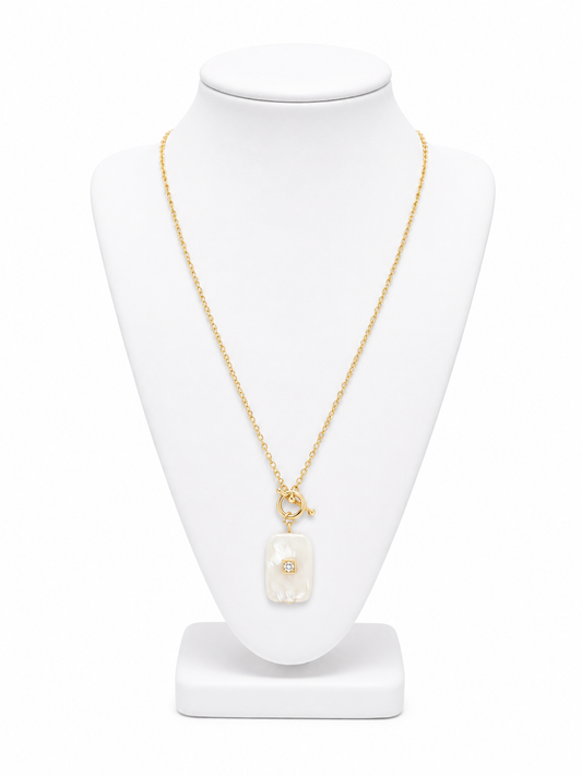Golden Tide Necklace