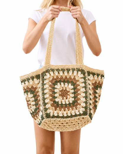 Willow Market Tote