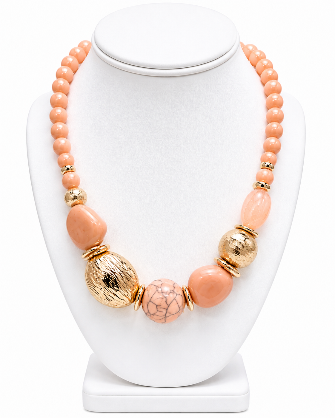Rosé Muse Necklace