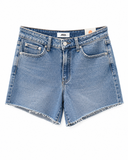 Everyday Vintage Denim Shorts