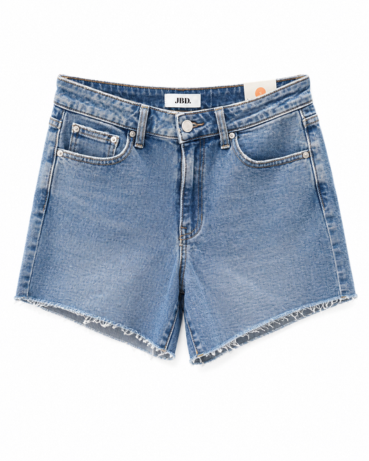 Everyday Vintage Denim Shorts