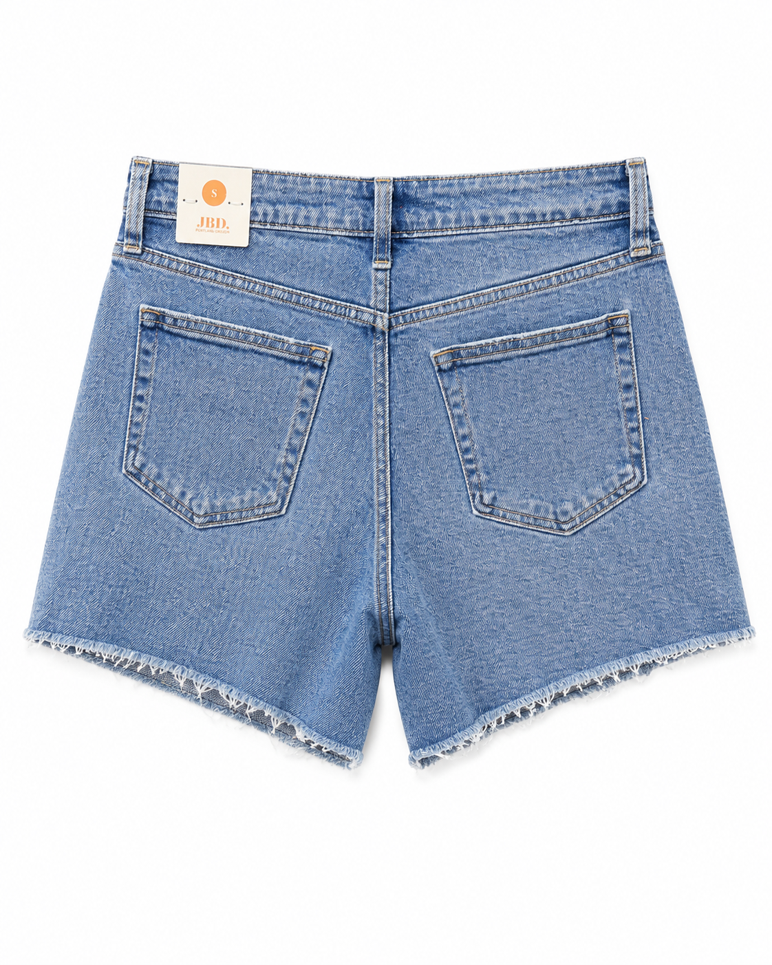 Everyday Vintage Denim Shorts