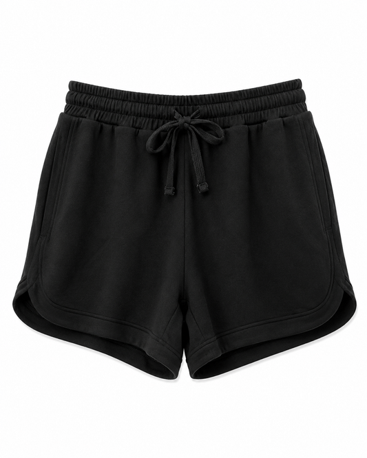 Essential Scuba Shorts - Black
