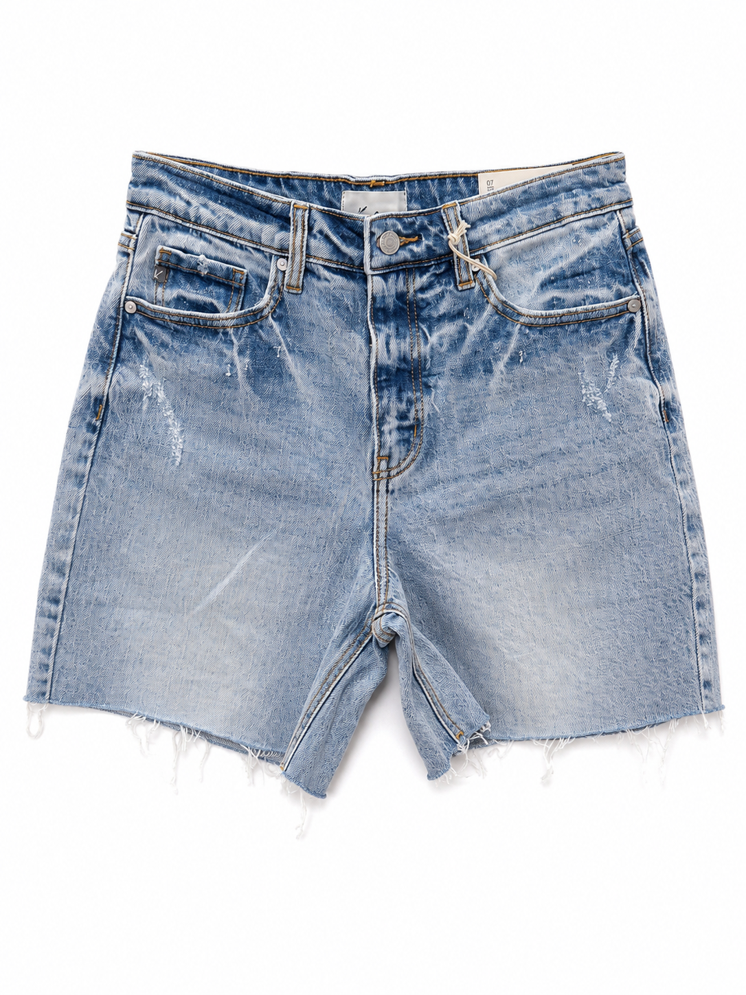 Throwback Short