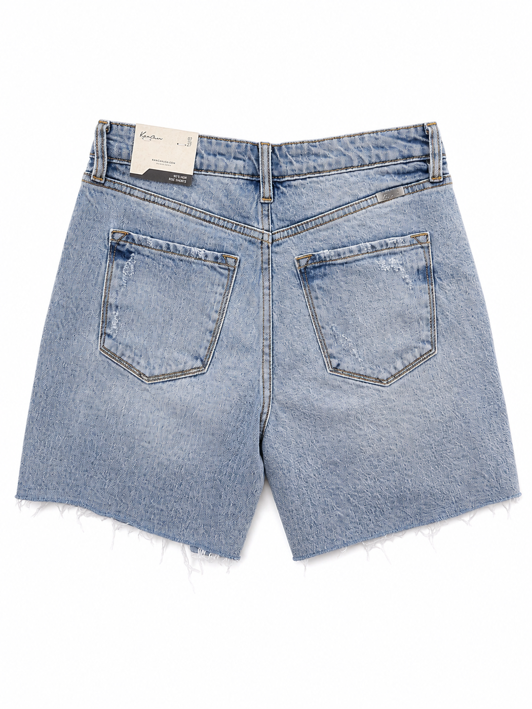 Throwback Short