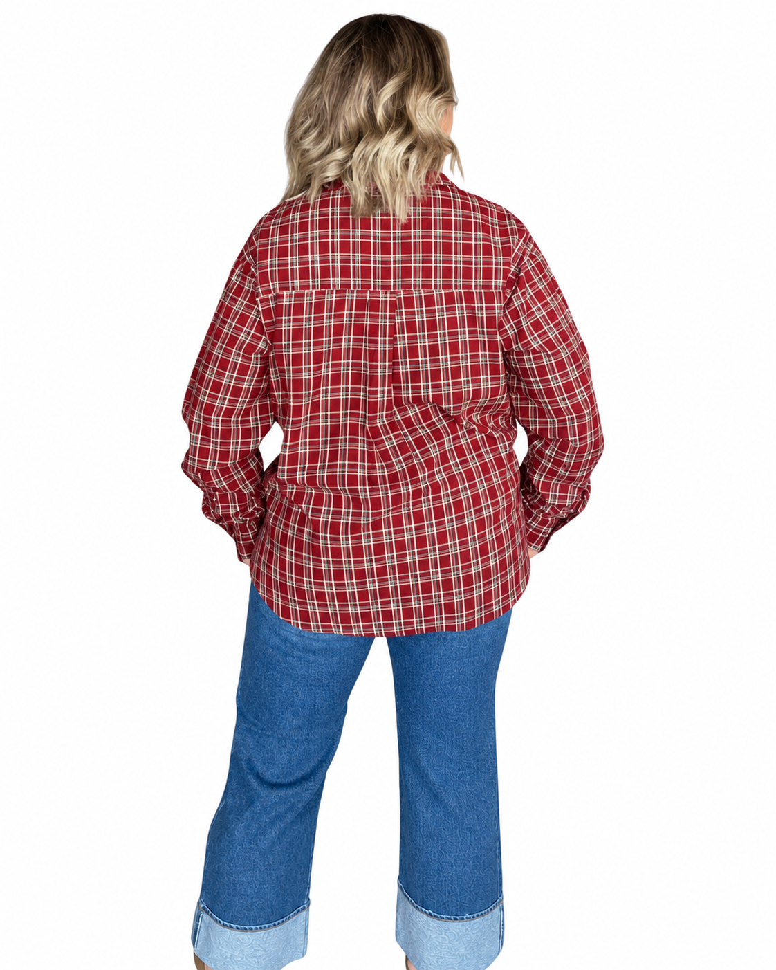 Well Plaid Shirt