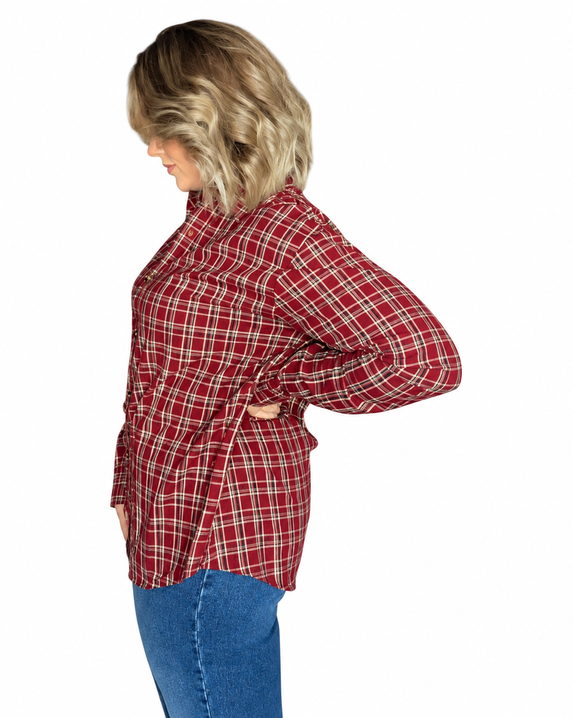Well Plaid Shirt