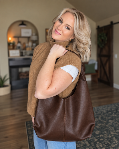Roam Free Hobo Bag