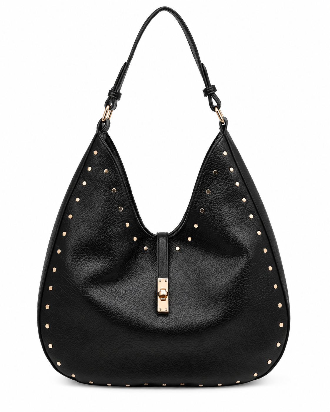 Olivia Shoulder Bag - Black